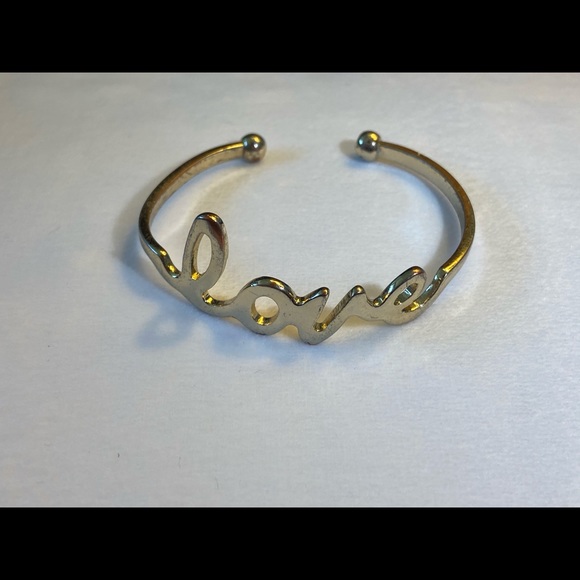 LOVE bracelet - Picture 2 of 2